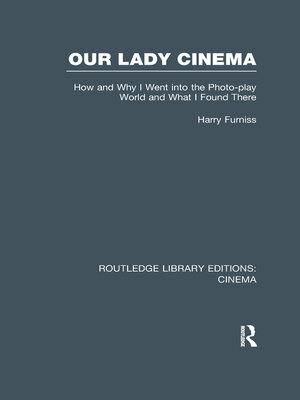 cover image of Our Lady Cinema